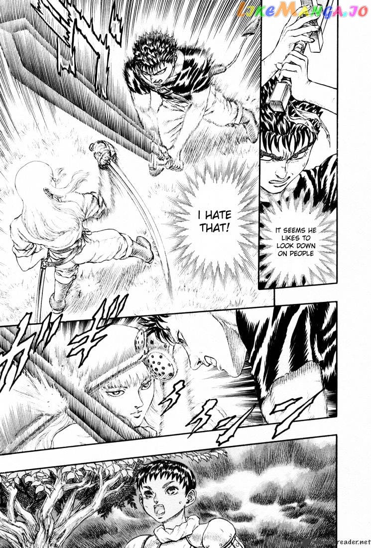 Berserk - Manga chapter 4 - page 175