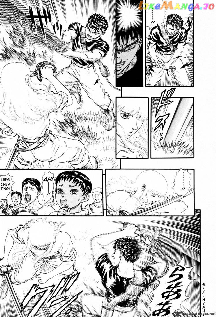 Berserk - Manga chapter 4 - page 183