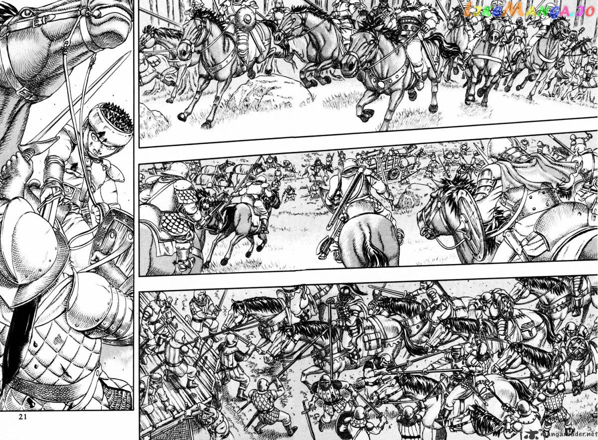 Berserk - Manga chapter 4 - page 19