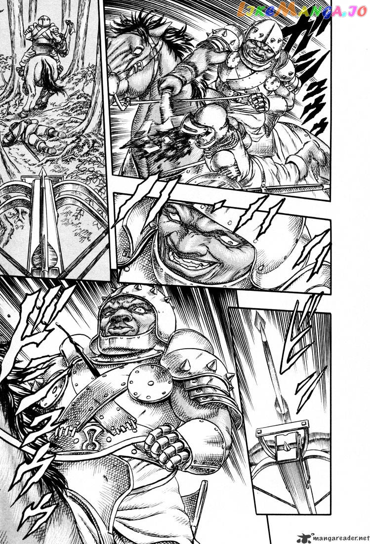 Berserk - Manga chapter 4 - page 21