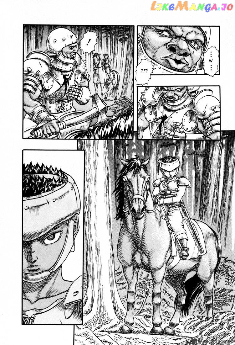 Berserk - Manga chapter 4 - page 22