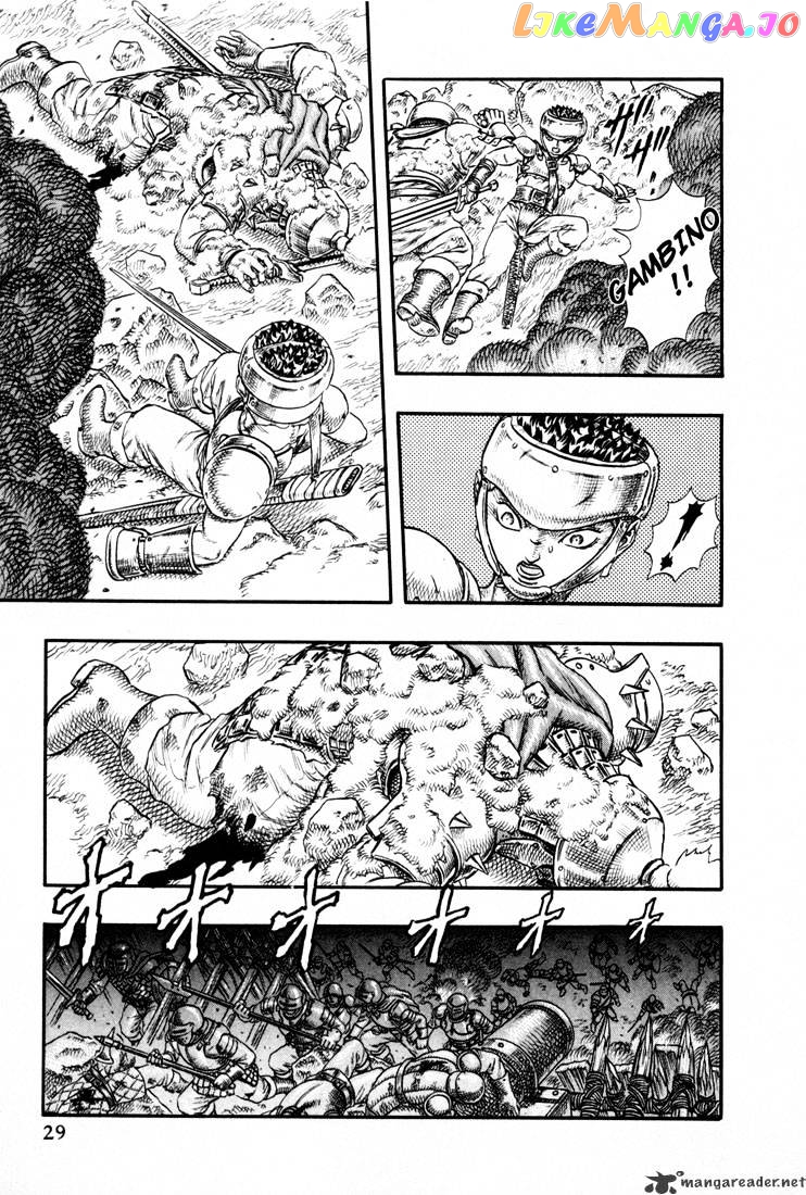 Berserk - Manga chapter 4 - page 27