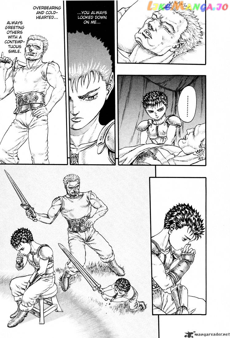 Berserk - Manga chapter 4 - page 29