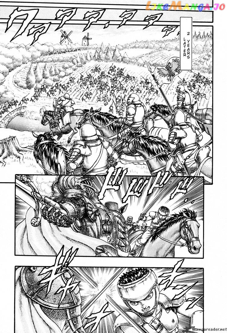 Berserk - Manga chapter 4 - page 31