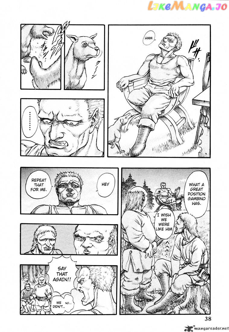 Berserk - Manga chapter 4 - page 36