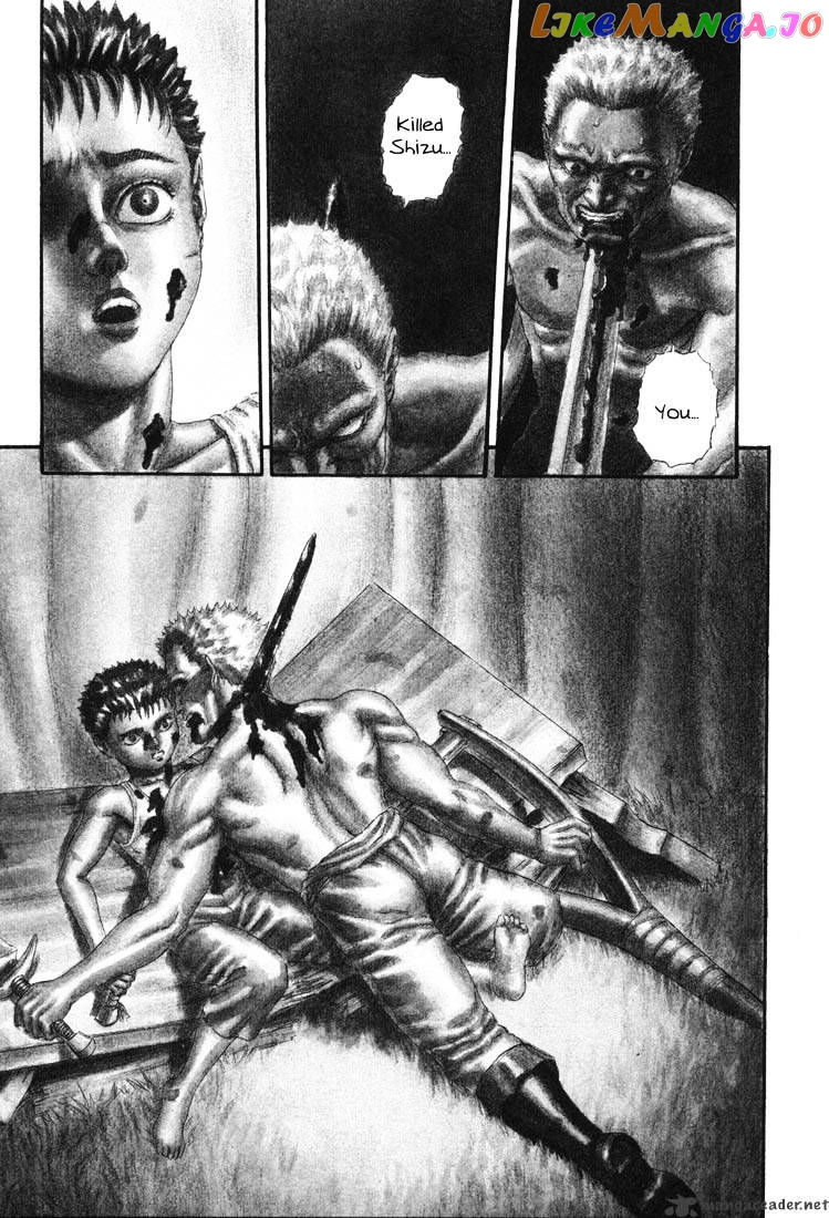 Berserk - Manga chapter 4 - page 55