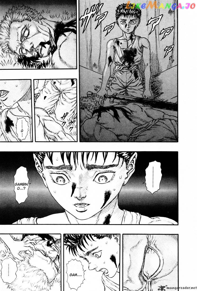 Berserk - Manga chapter 4 - page 57