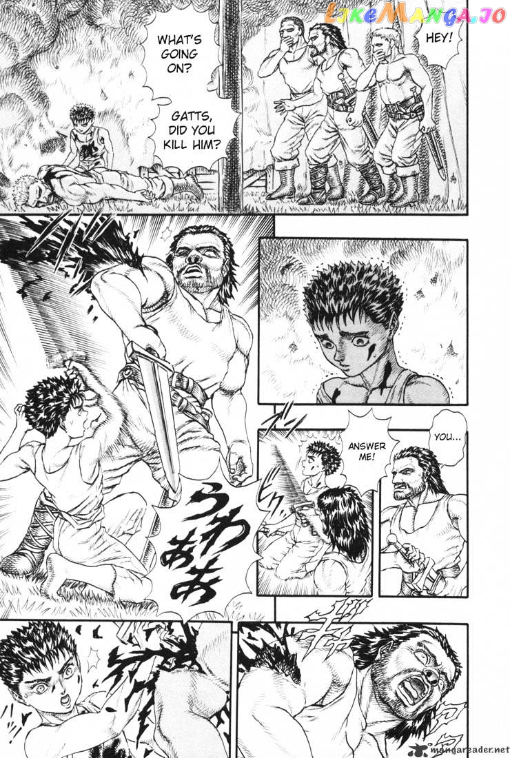 Berserk - Manga chapter 4 - page 59