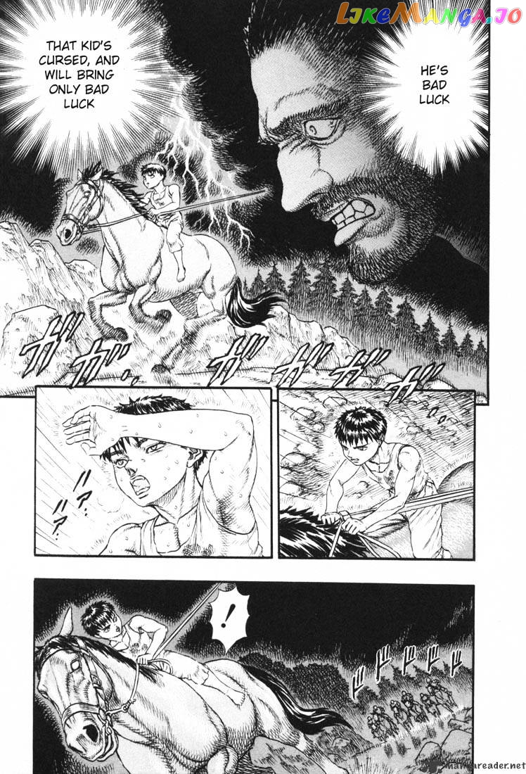 Berserk - Manga chapter 4 - page 63
