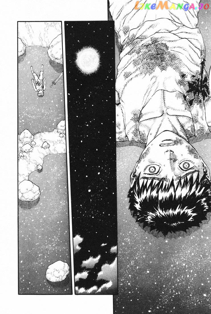 Berserk - Manga chapter 4 - page 69
