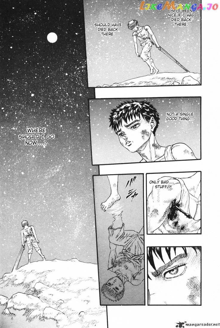 Berserk - Manga chapter 4 - page 72