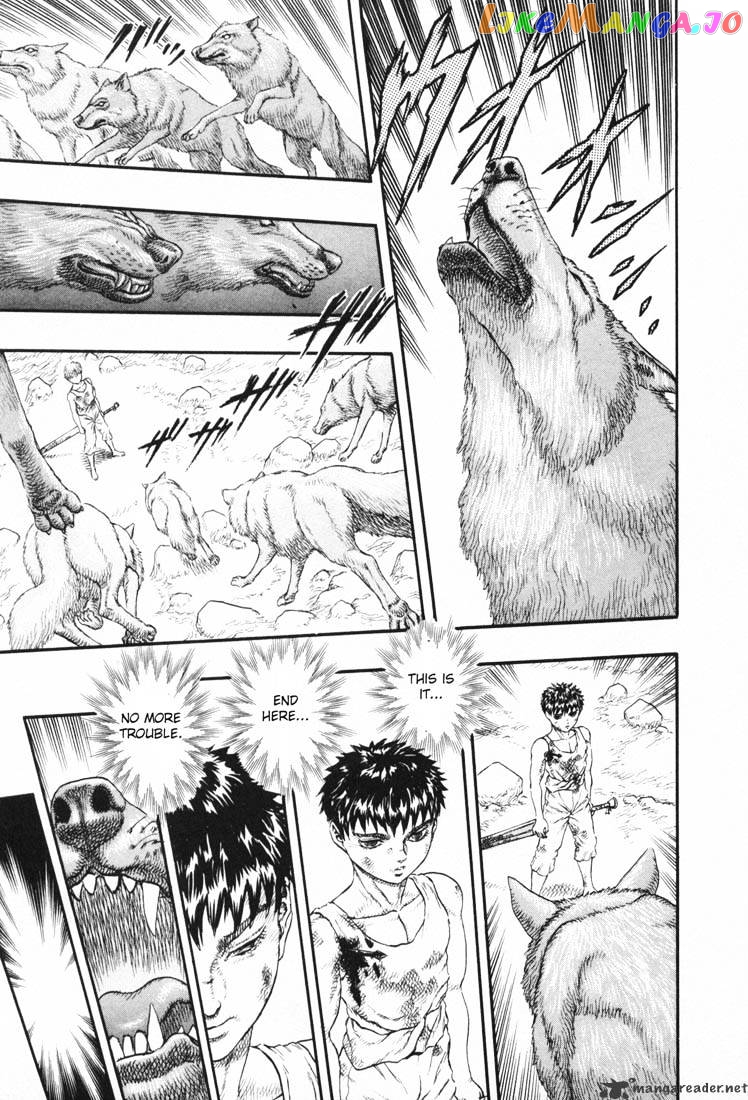Berserk - Manga chapter 4 - page 74