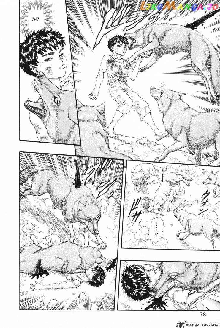 Berserk - Manga chapter 4 - page 75
