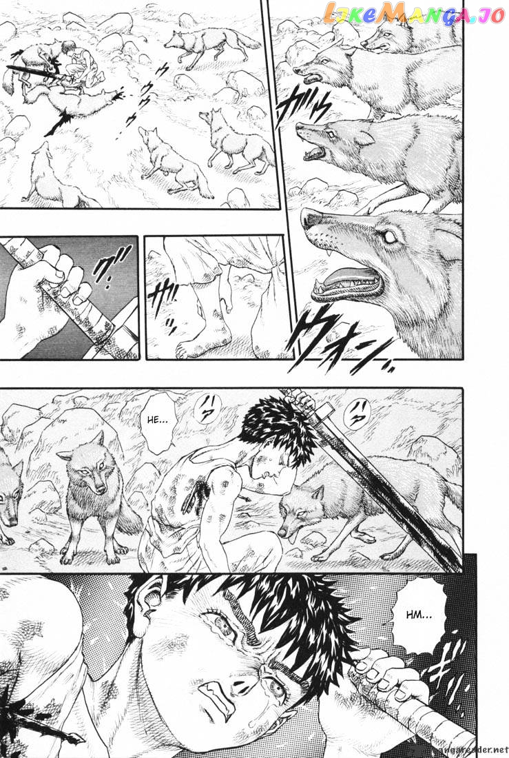 Berserk - Manga chapter 4 - page 76