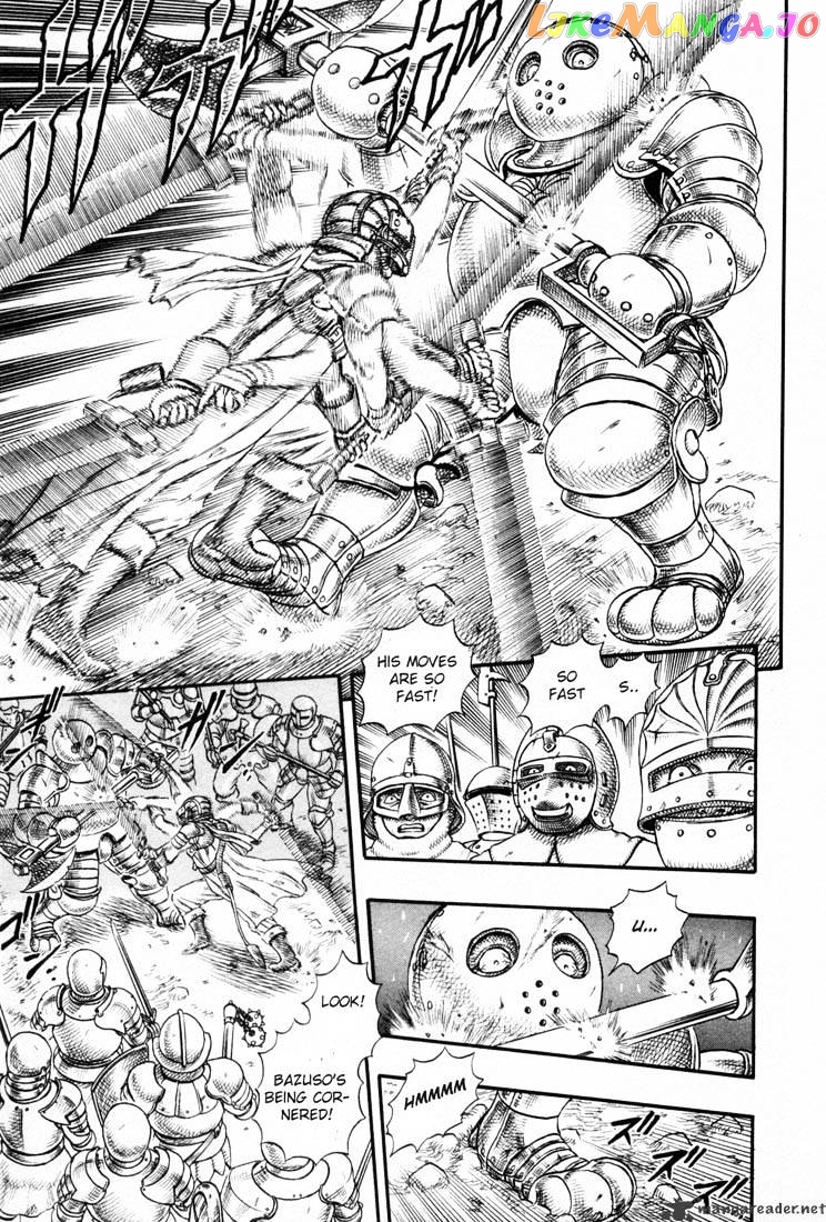 Berserk - Manga chapter 4 - page 93