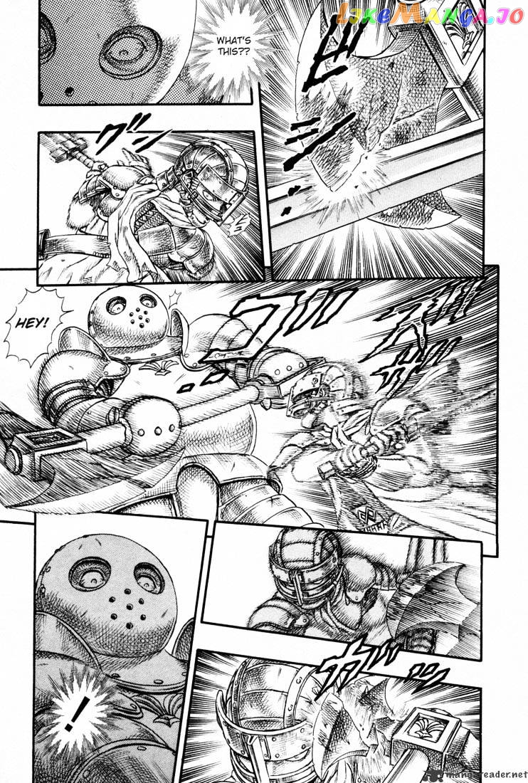 Berserk - Manga chapter 4 - page 95