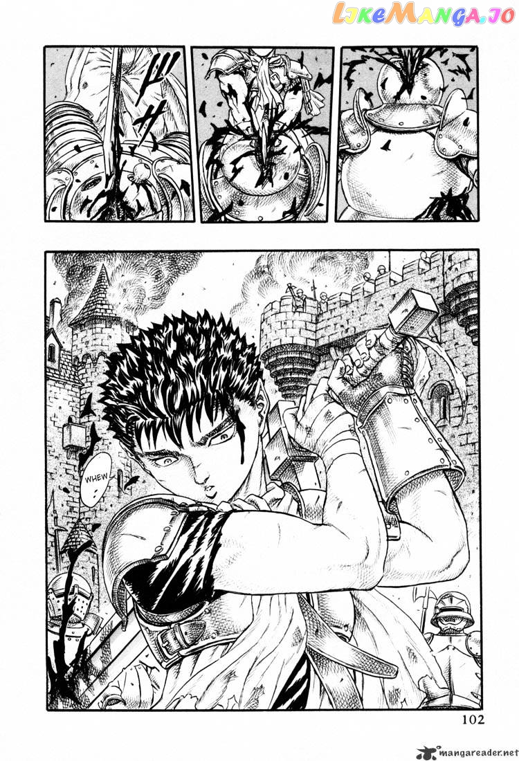 Berserk - Manga chapter 4 - page 98