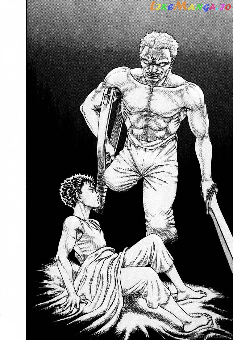 Berserk - Manga chapter 4.1 - page 2