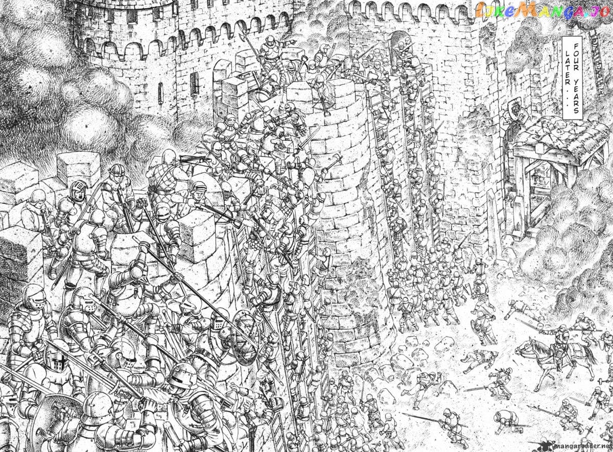 Berserk - Manga chapter 4.2 - page 3