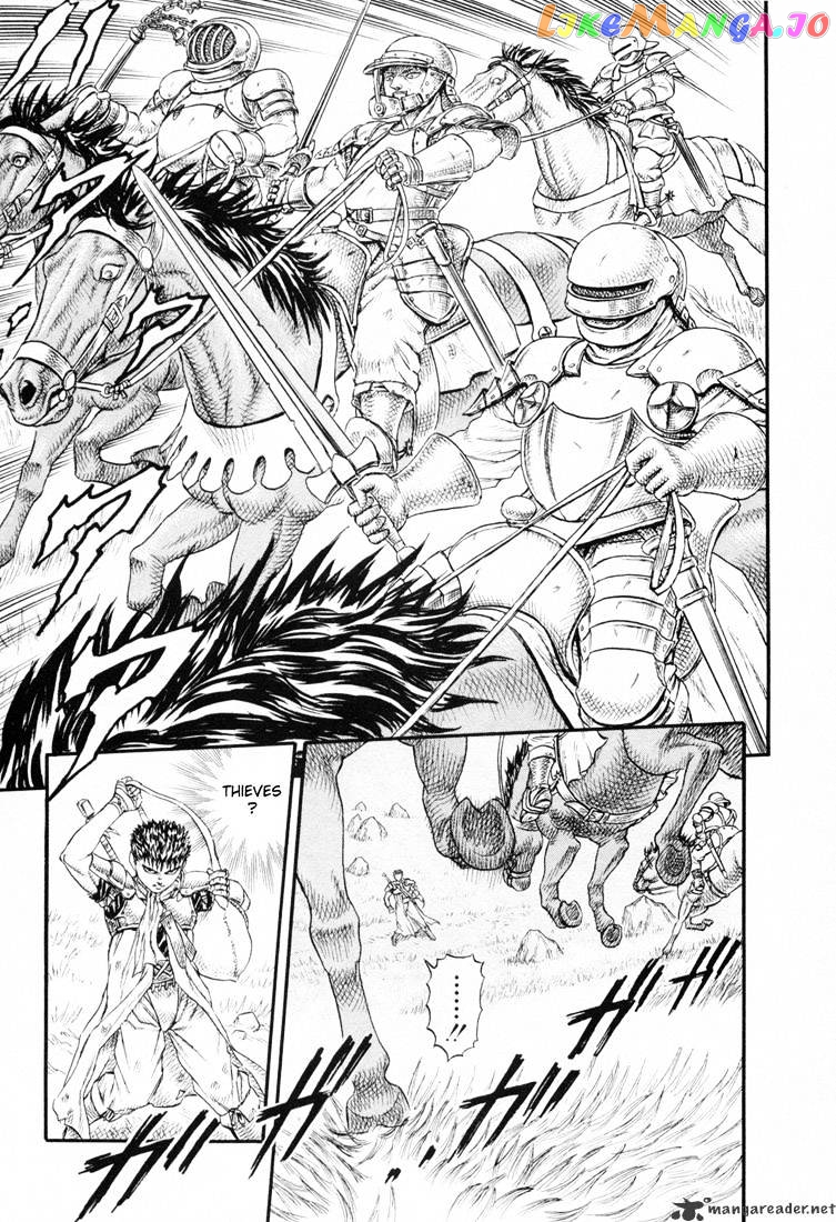 Berserk - Manga chapter 4.2 - page 35