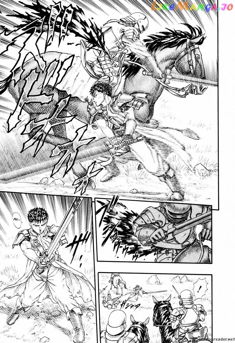 Berserk - Manga chapter 4.2 - page 37