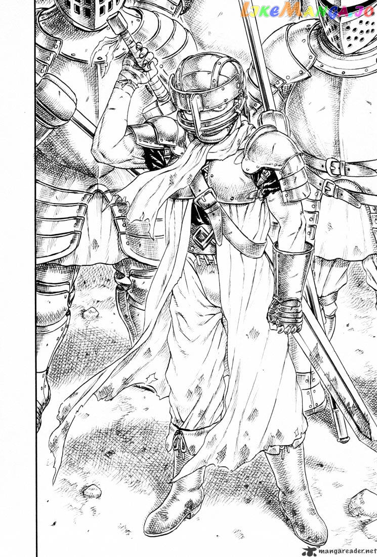 Berserk - Manga chapter 4.2 - page 8