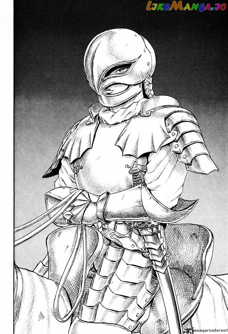 Berserk - Manga chapter 4.3 - page 10