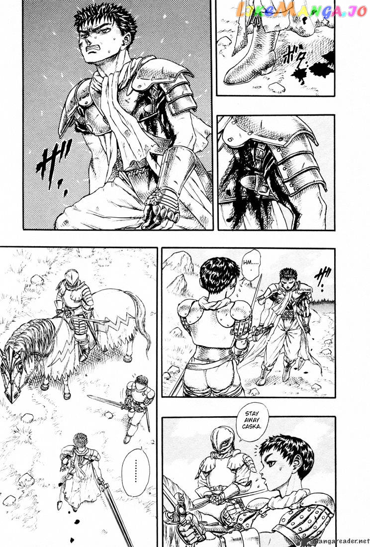 Berserk - Manga chapter 4.3 - page 19