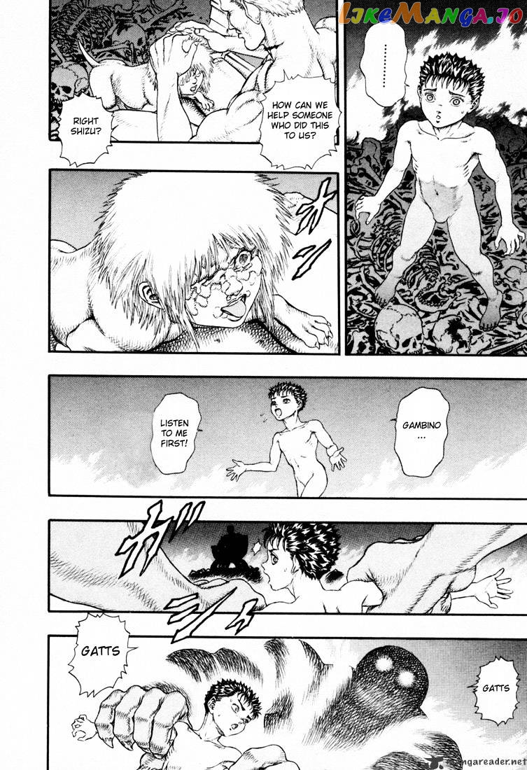 Berserk - Manga chapter 4.3 - page 30