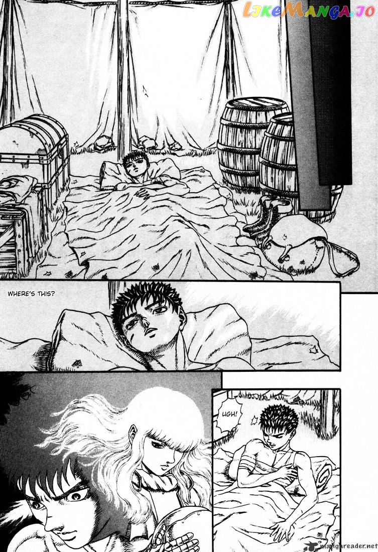 Berserk - Manga chapter 4.3 - page 33