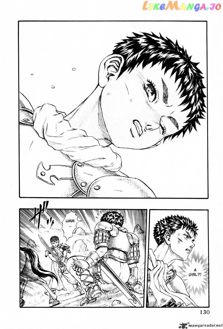 Berserk - Manga chapter 4.3 - page 6