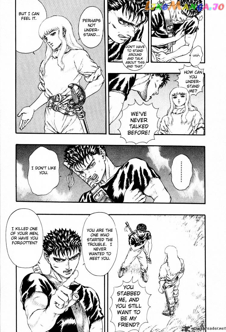 Berserk - Manga chapter 4.4 - page 11