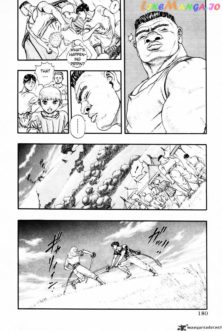 Berserk - Manga chapter 4.4 - page 16