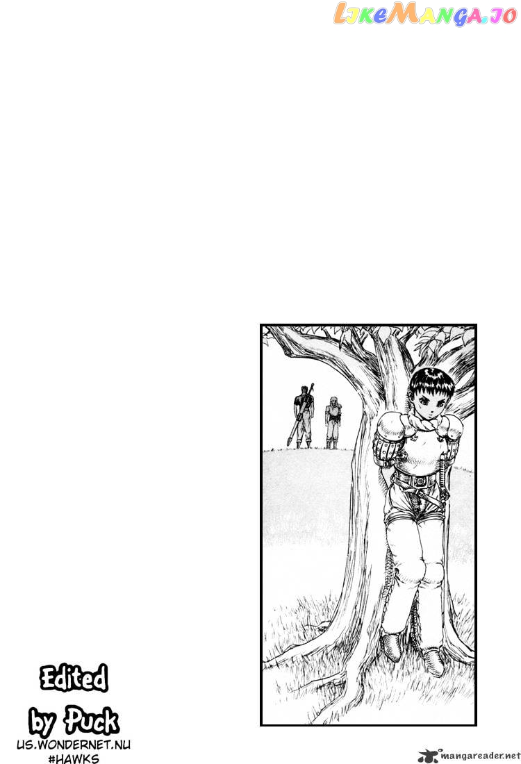 Berserk - Manga chapter 4.4 - page 28
