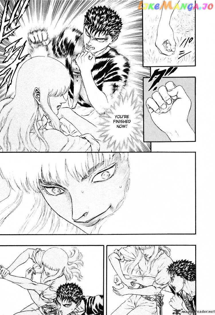 Berserk - Manga chapter 4.4 - page 35