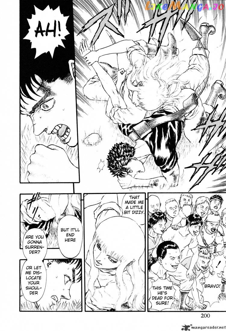 Berserk - Manga chapter 4.4 - page 36