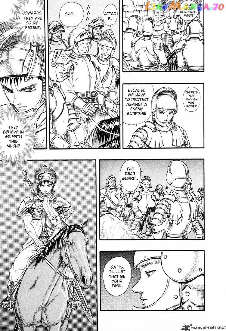 Berserk - Manga chapter 4.4 - page 52