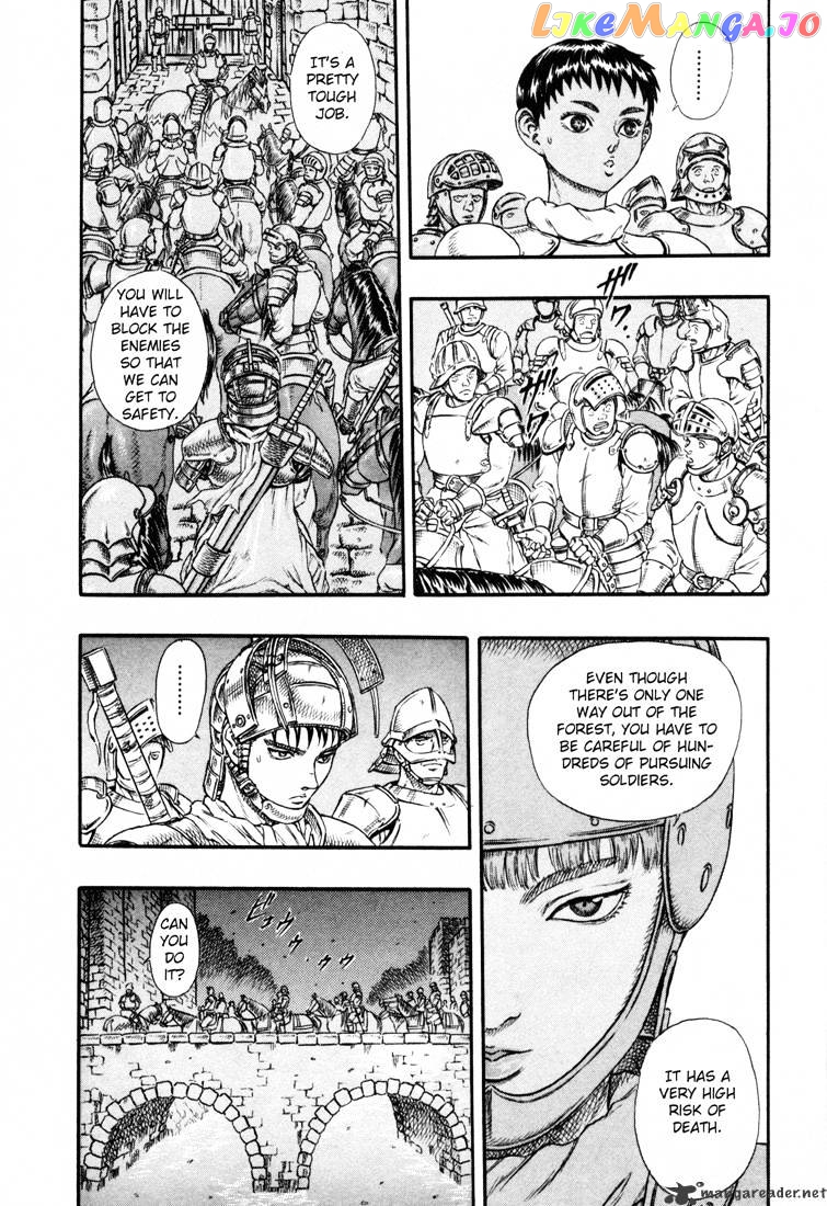 Berserk - Manga chapter 4.4 - page 53