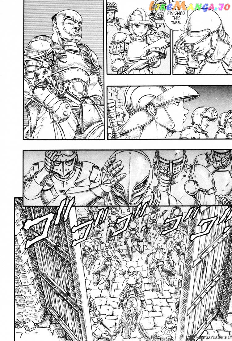 Berserk - Manga chapter 4.4 - page 55