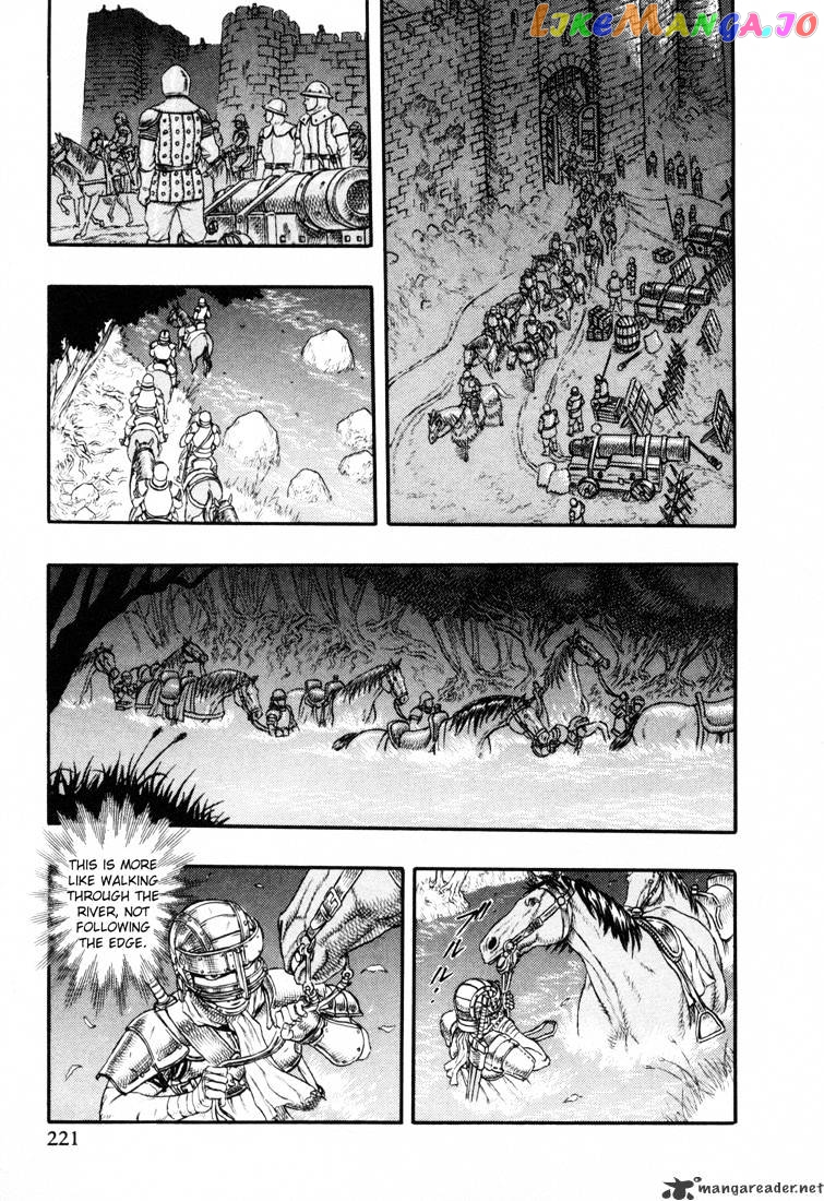 Berserk - Manga chapter 4.4 - page 56