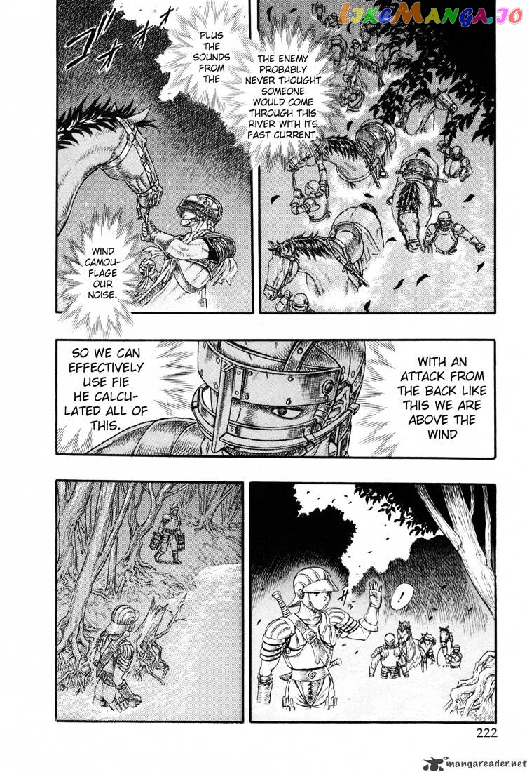 Berserk - Manga chapter 4.4 - page 57