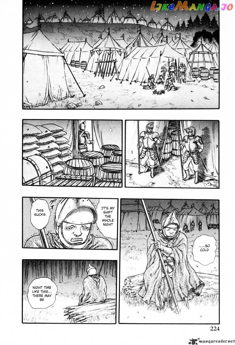 Berserk - Manga chapter 4.4 - page 59