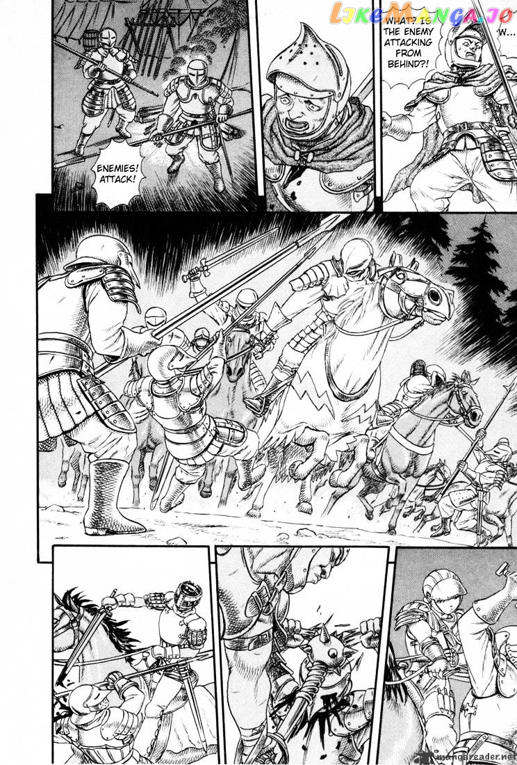 Berserk - Manga chapter 4.4 - page 62