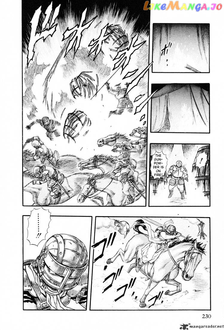 Berserk - Manga chapter 4.4 - page 64