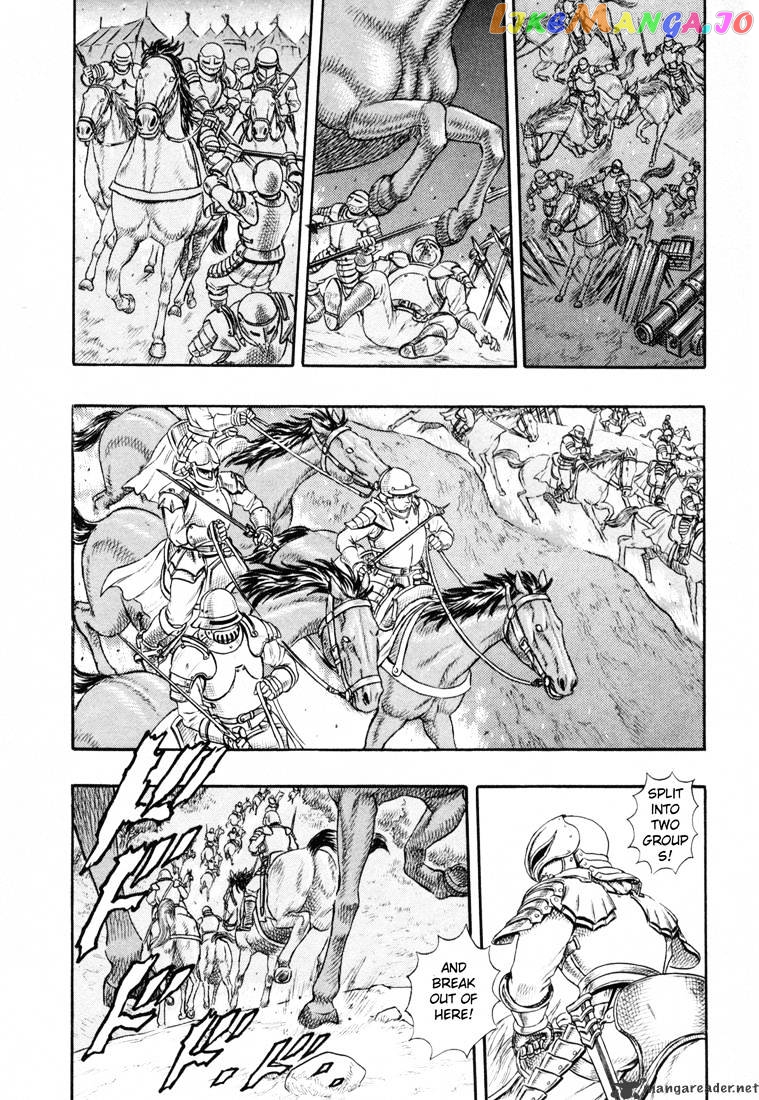 Berserk - Manga chapter 4.4 - page 67
