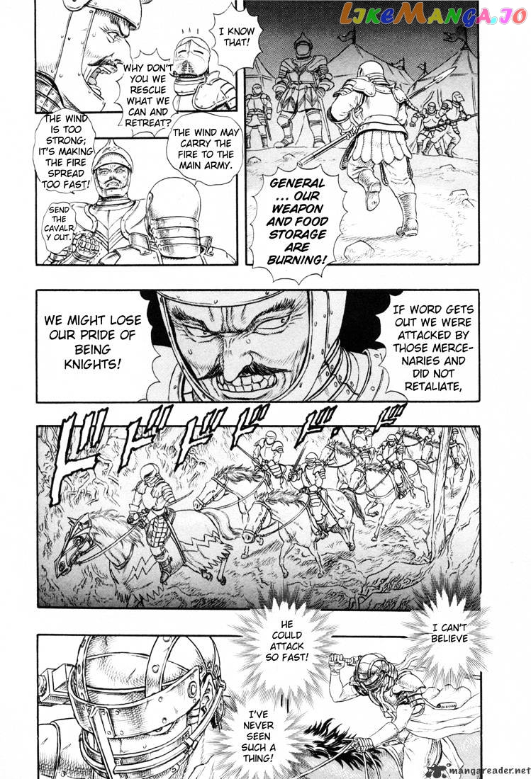 Berserk - Manga chapter 4.4 - page 68