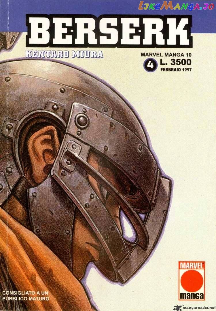 Berserk - Manga chapter 4.4 - page 70