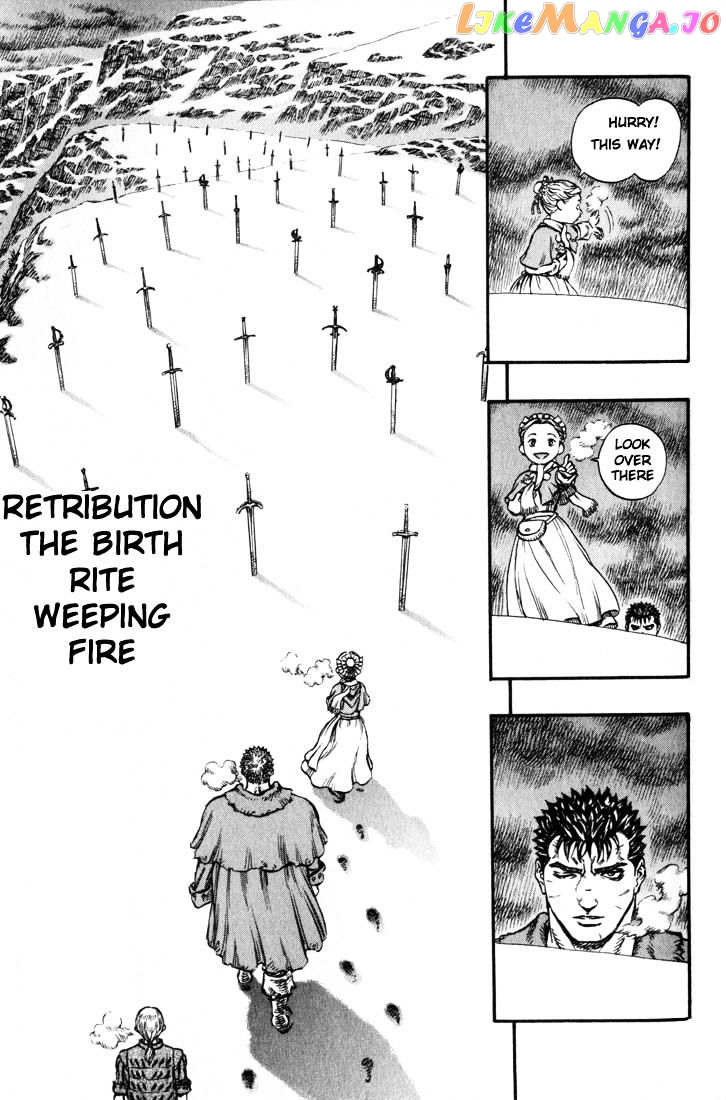 Berserk - Manga chapter 145 - page 2