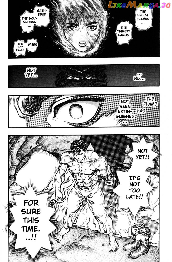 Berserk - Manga chapter 145 - page 21