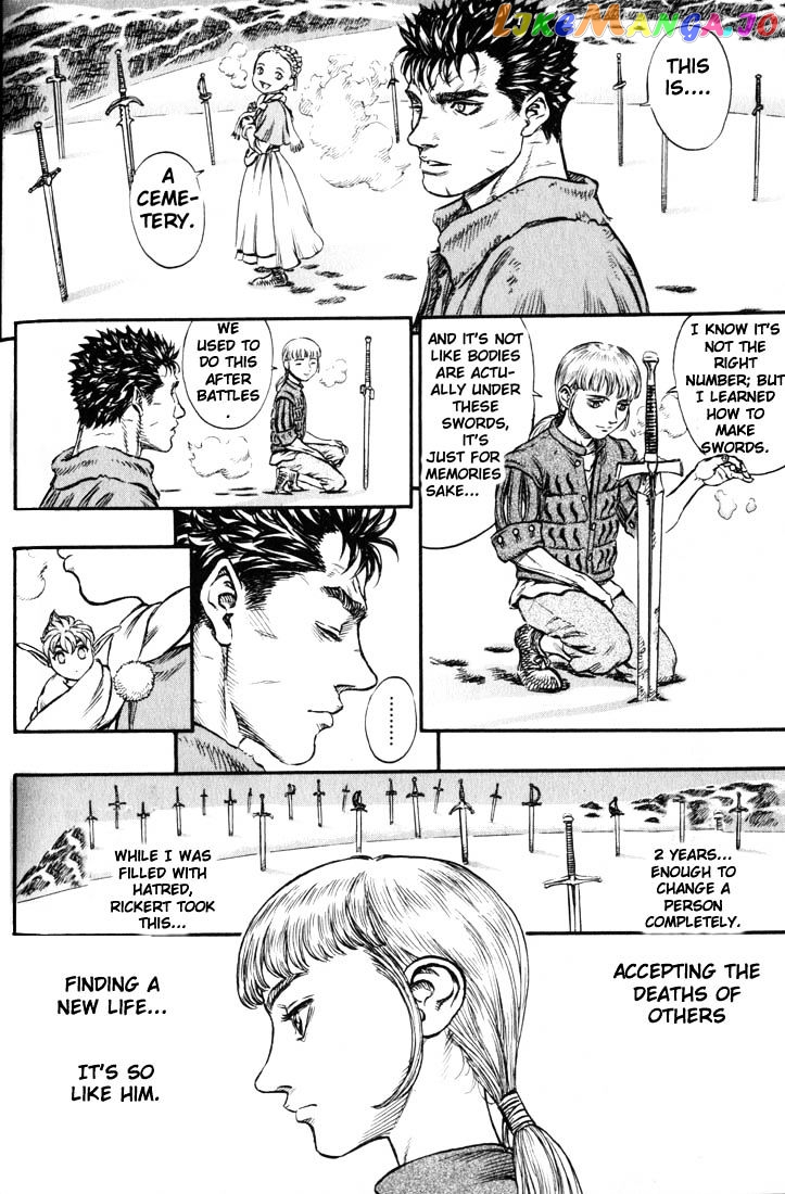 Berserk - Manga chapter 145 - page 3